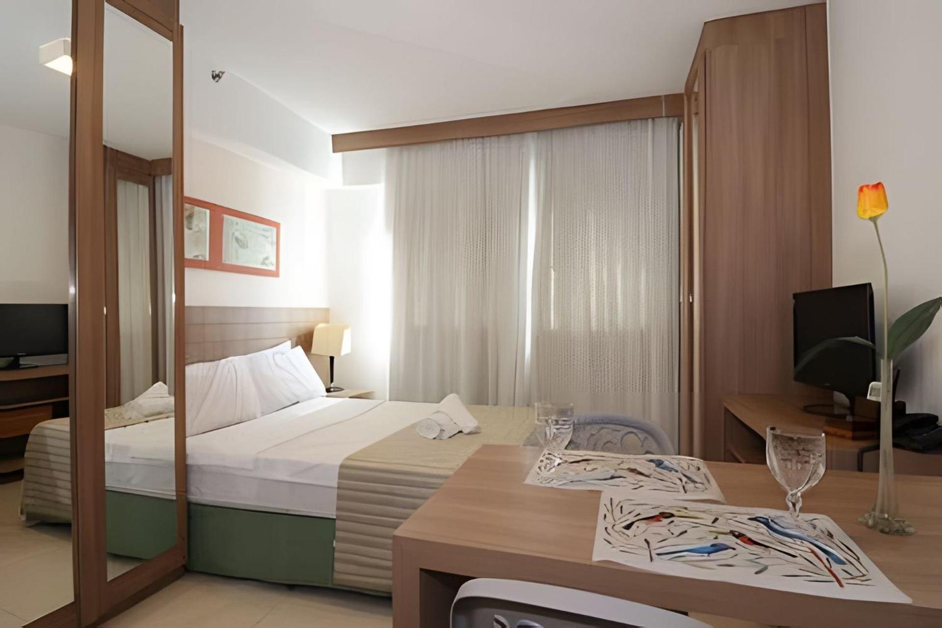 360 Saint Moritz By Ozped Brasília Exterior foto