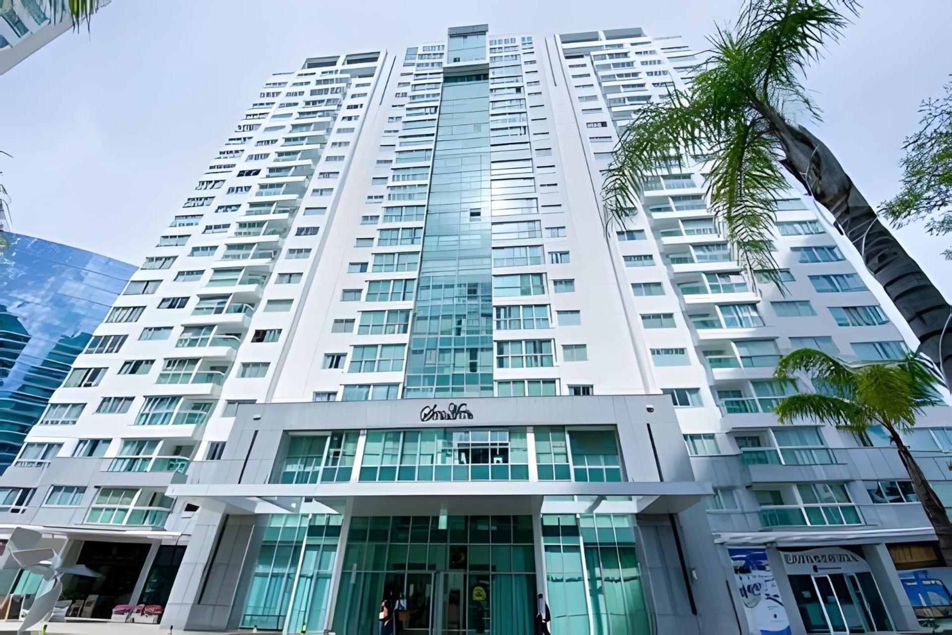 360 Saint Moritz By Ozped Brasília Exterior foto