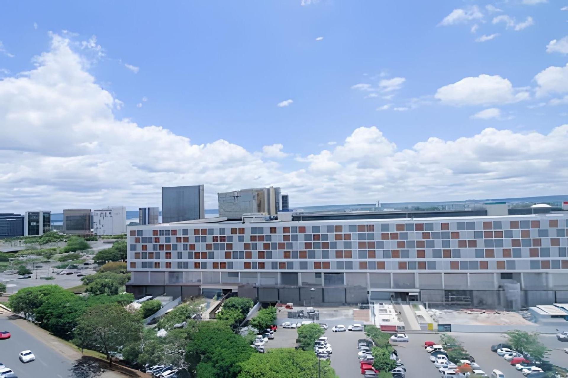 360 Saint Moritz By Ozped Brasília Exterior foto