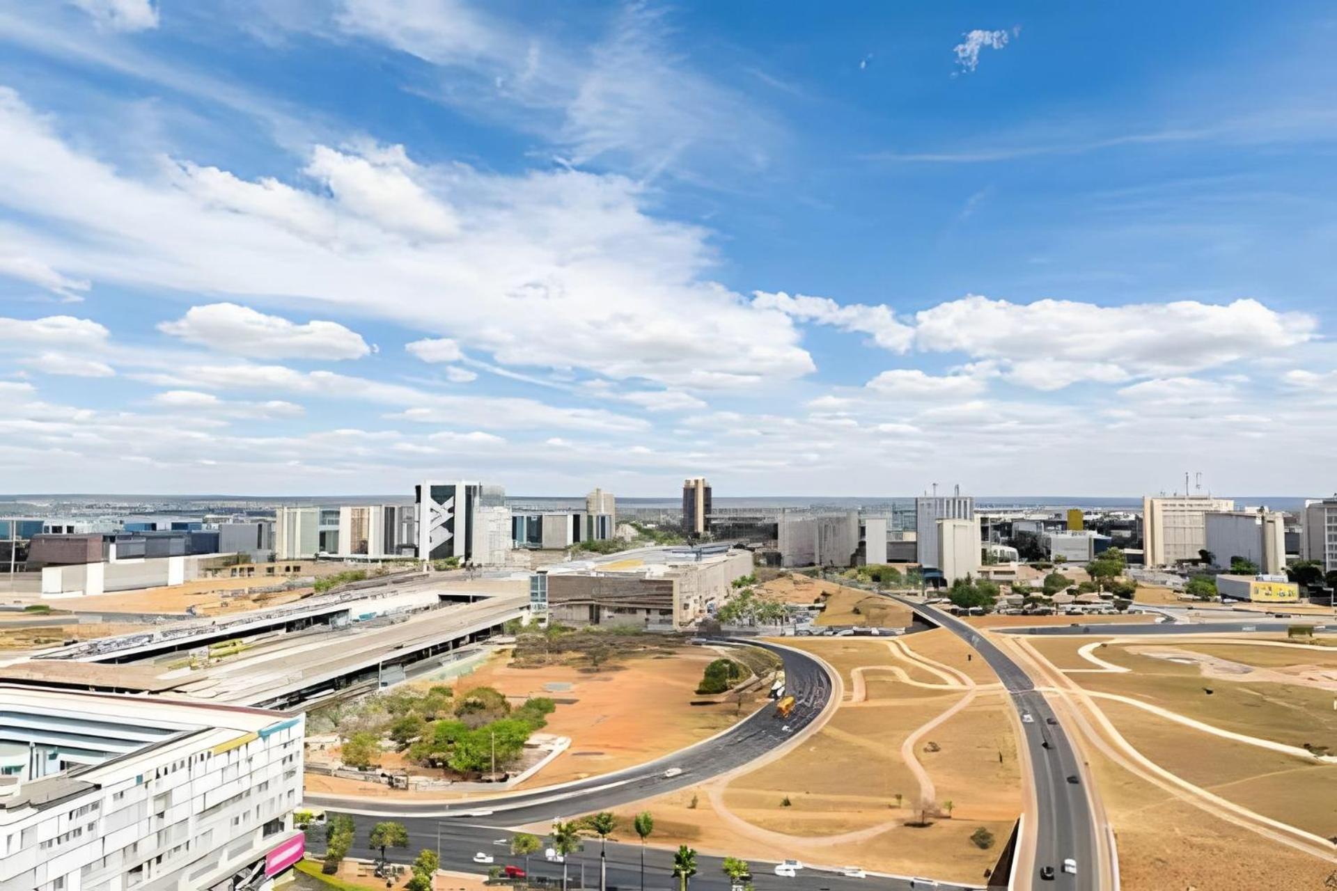 360 Saint Moritz By Ozped Brasília Exterior foto
