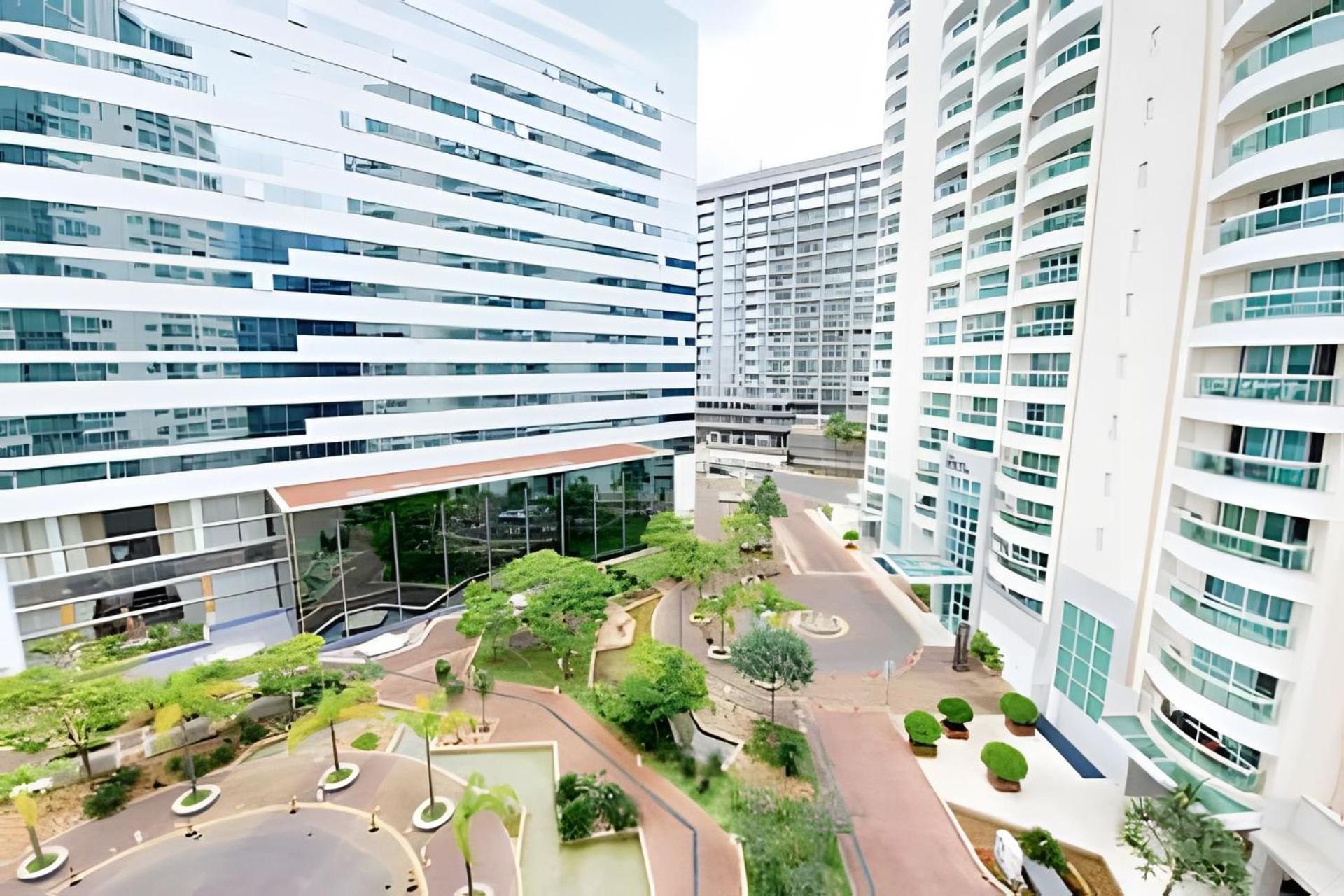360 Saint Moritz By Ozped Brasília Exterior foto
