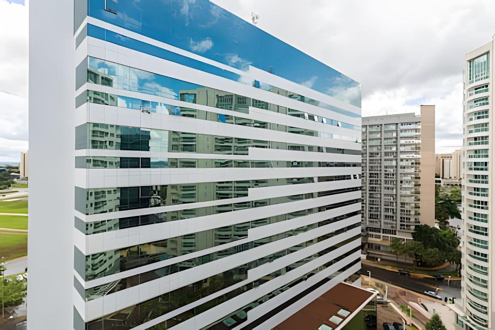 360 Saint Moritz By Ozped Brasília Exterior foto