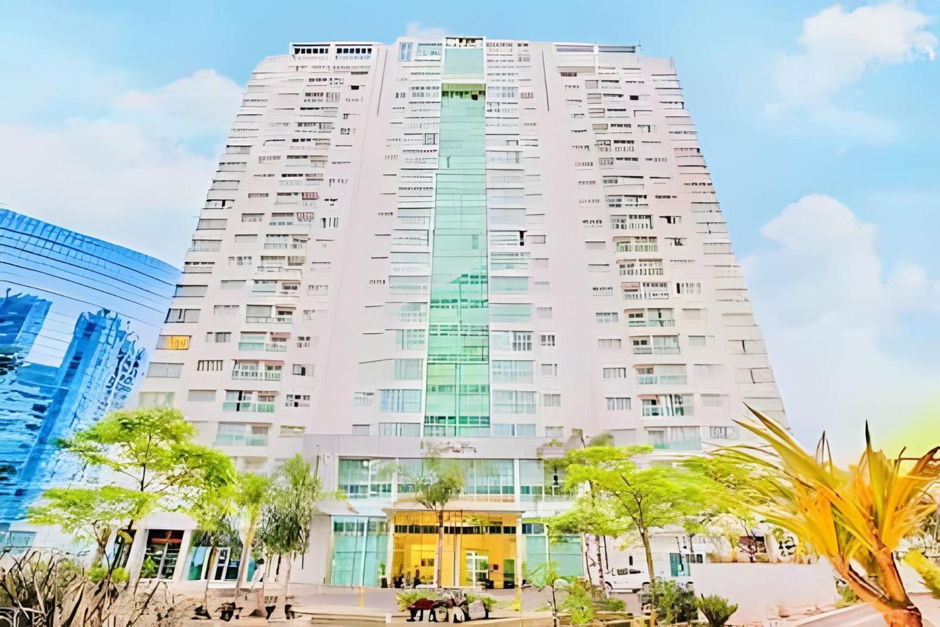 360 Saint Moritz By Ozped Brasília Exterior foto