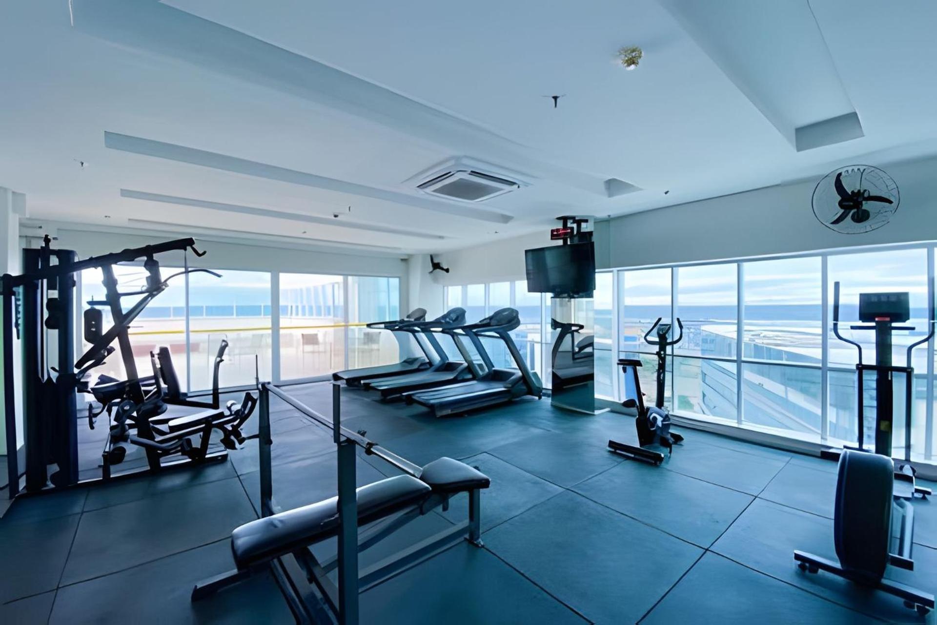 360 Saint Moritz By Ozped Brasília Exterior foto