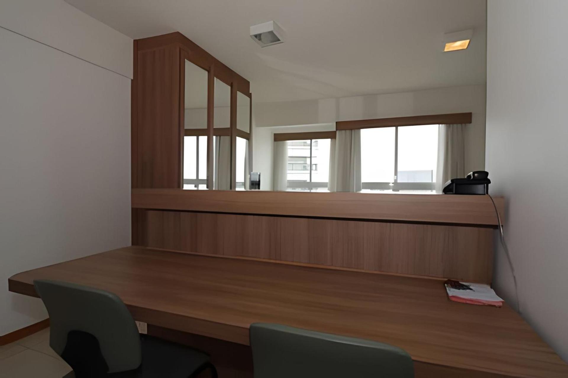 360 Saint Moritz By Ozped Brasília Exterior foto