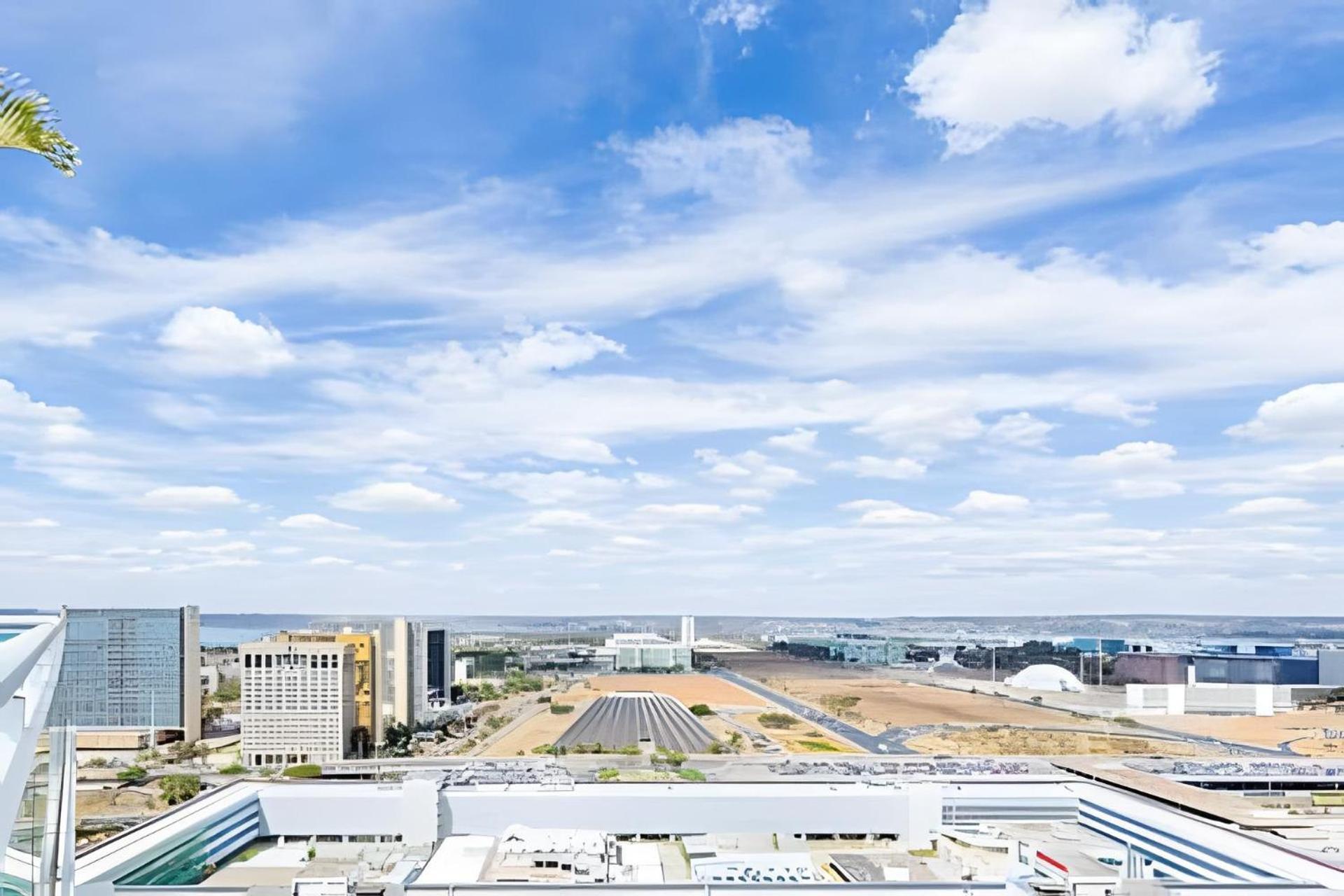 360 Saint Moritz By Ozped Brasília Exterior foto