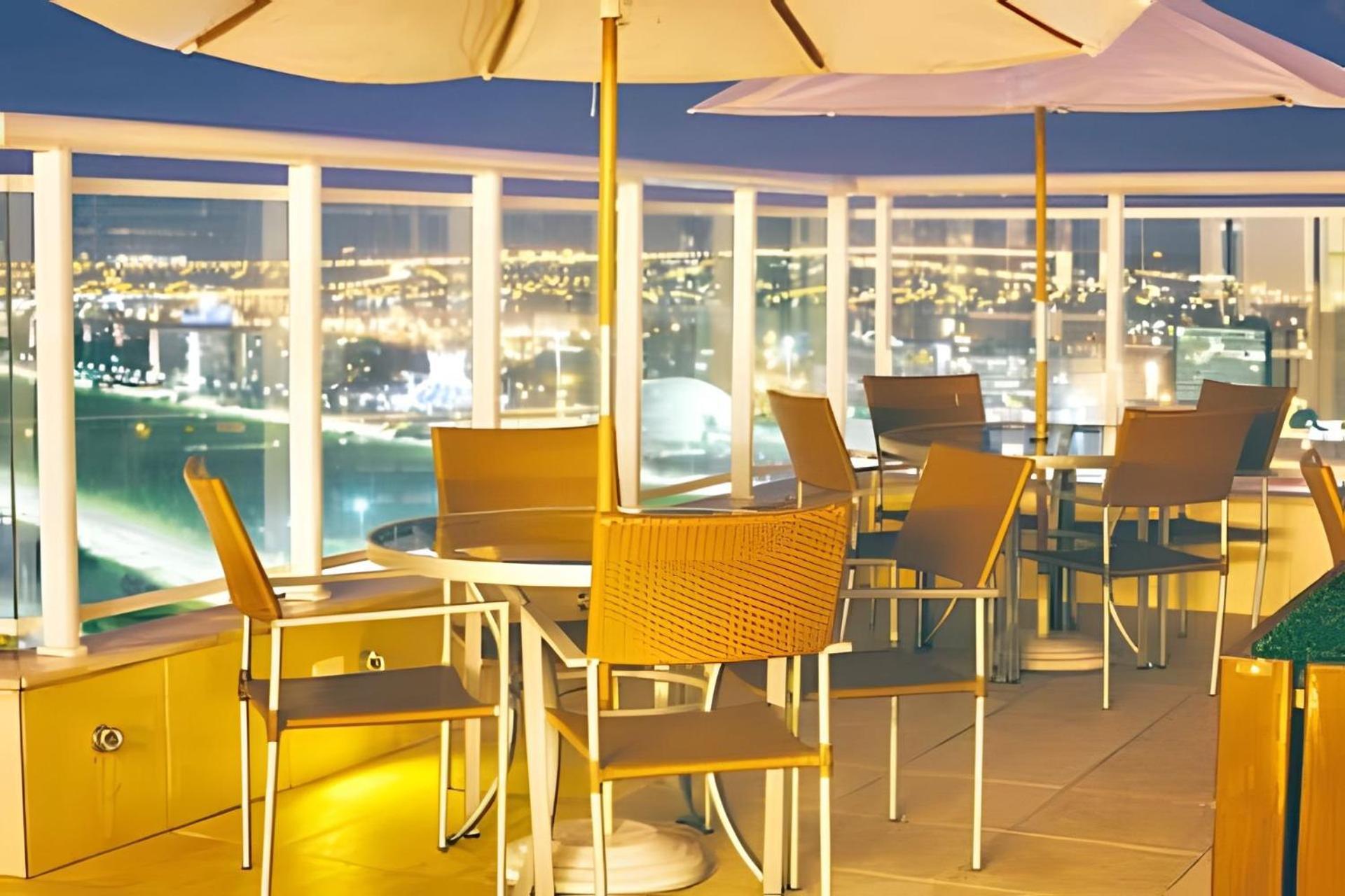 360 Saint Moritz By Ozped Brasília Exterior foto