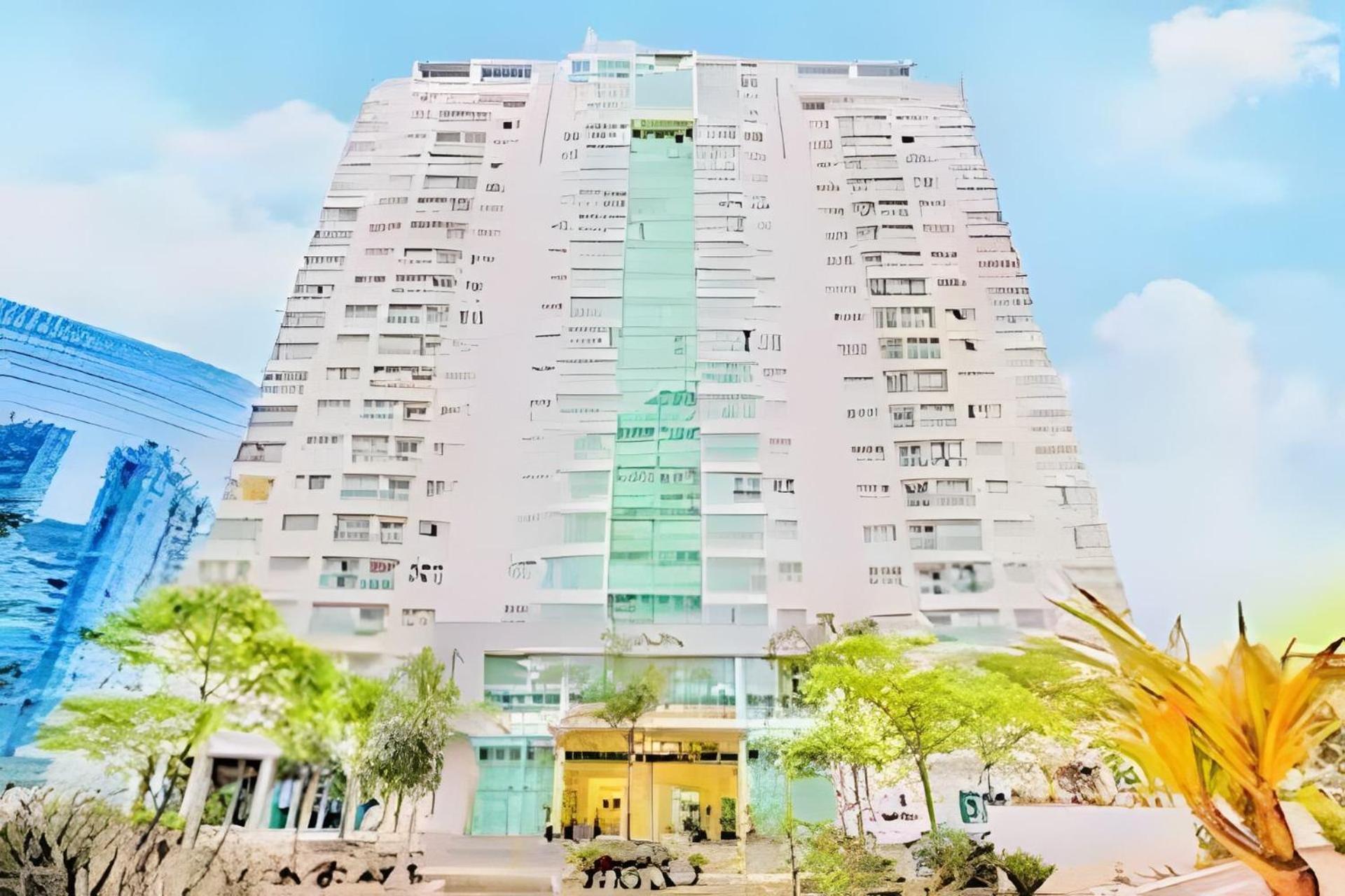 360 Saint Moritz By Ozped Brasília Exterior foto