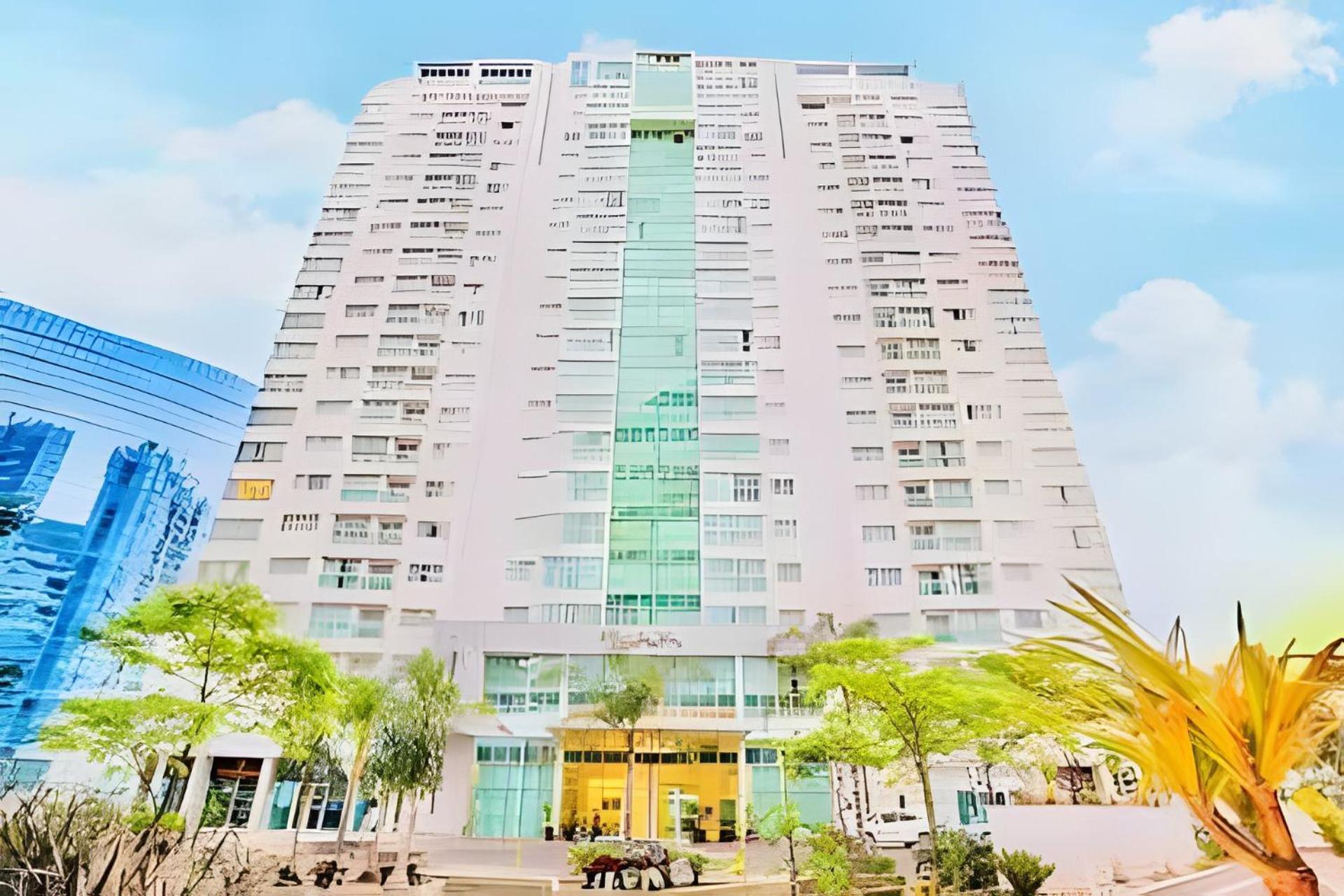 360 Saint Moritz By Ozped Brasília Exterior foto