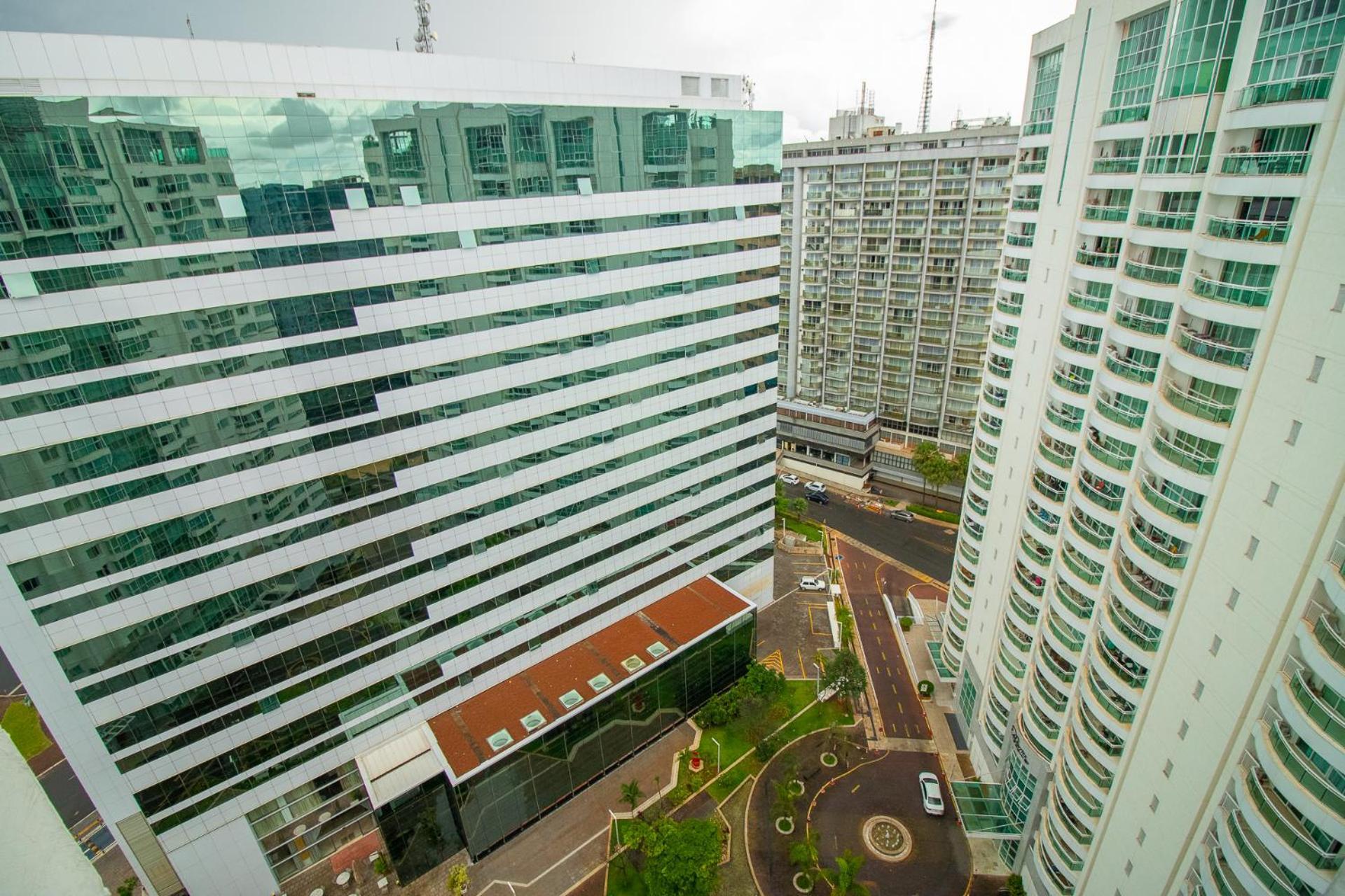 360 Saint Moritz By Ozped Brasília Exterior foto